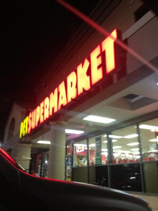 Pet Supermarket