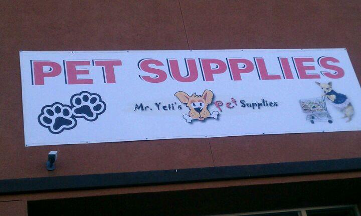 Mr Yeti s Pet Supplies Long Beach CA Nextdoor