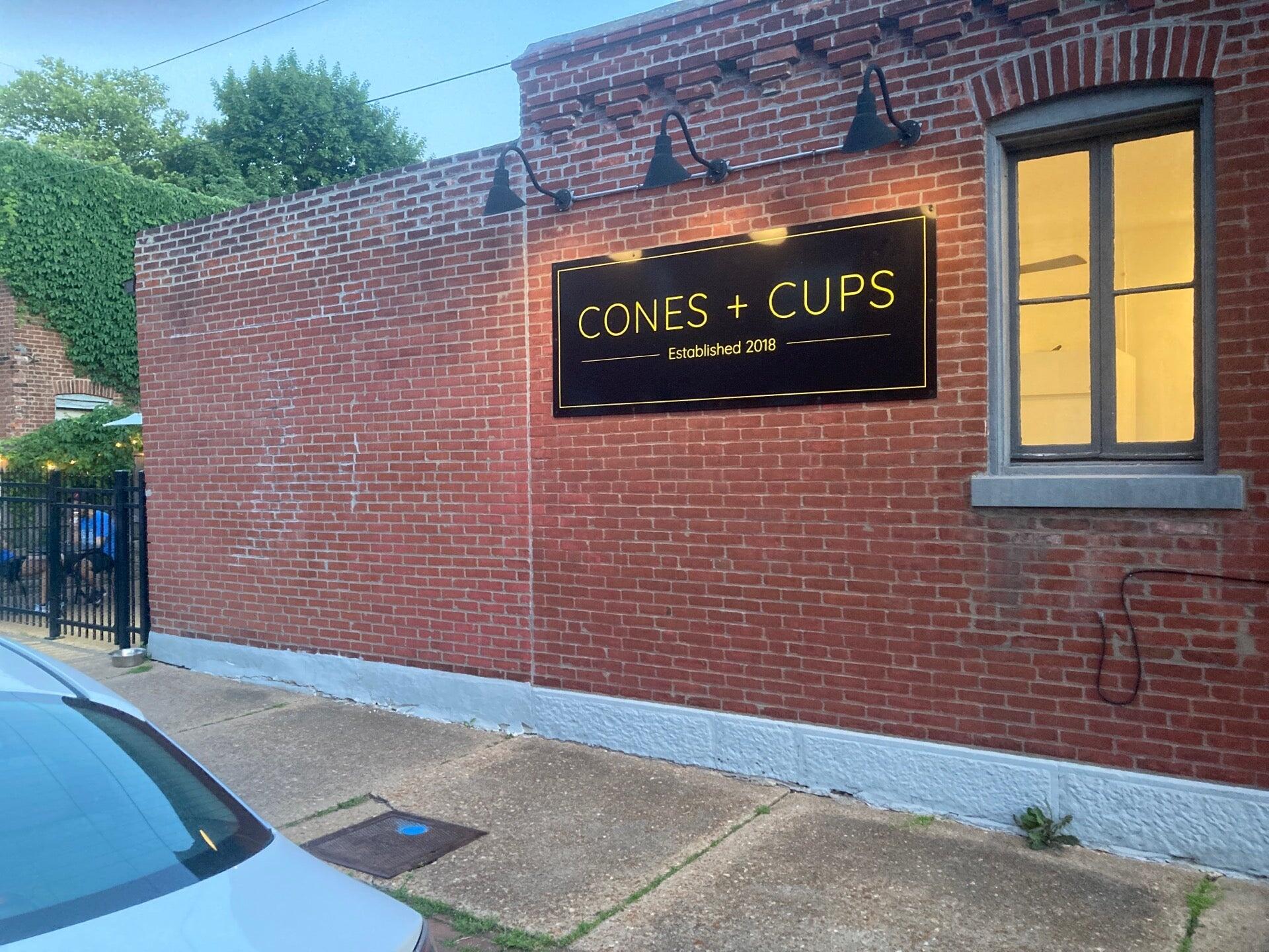 Cones + Cups Saint Louis, MO Nextdoor
