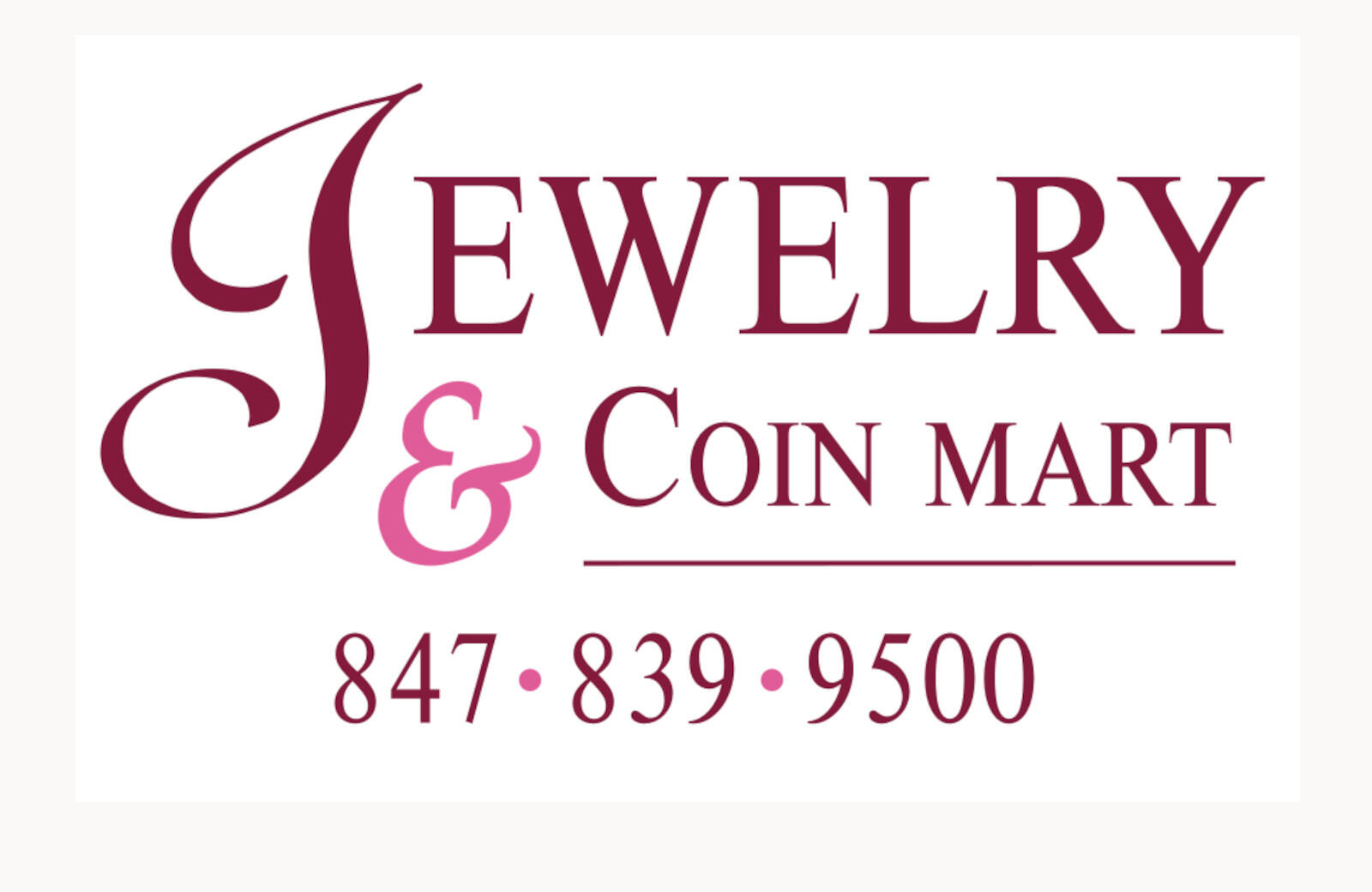 Jewelry Coin Mart Schaumburg IL Nextdoor