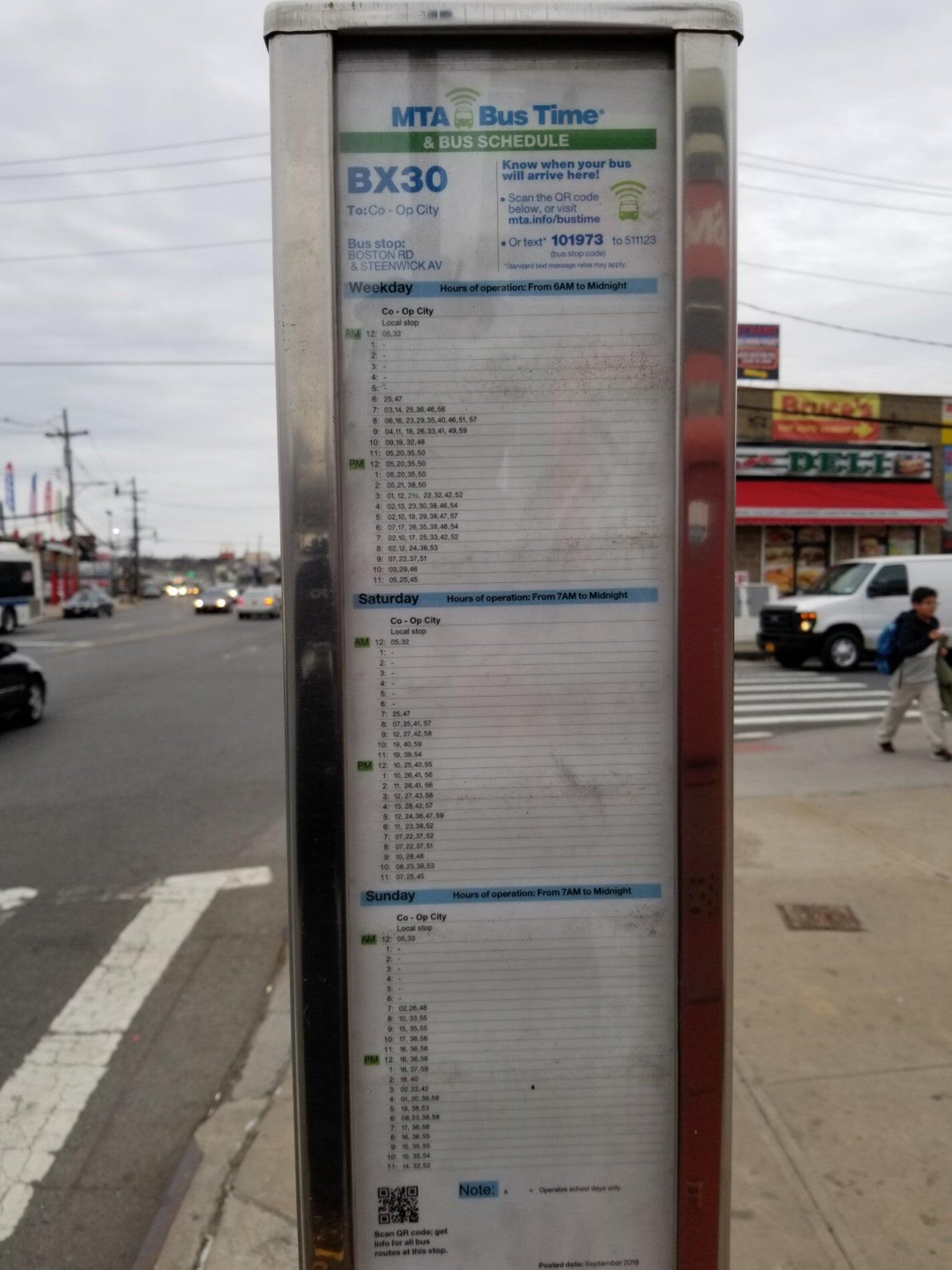 11 Bus Route Bronx Ny - s1mvvrn