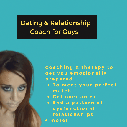 dating coach for guys