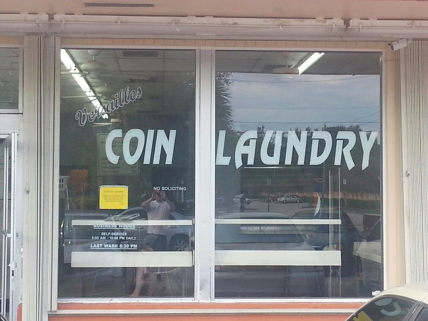 Versailles Coin Laundry Plantation FL Nextdoor