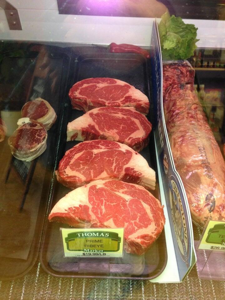 Thomas Meat & Seafood Collierville, TN Nextdoor