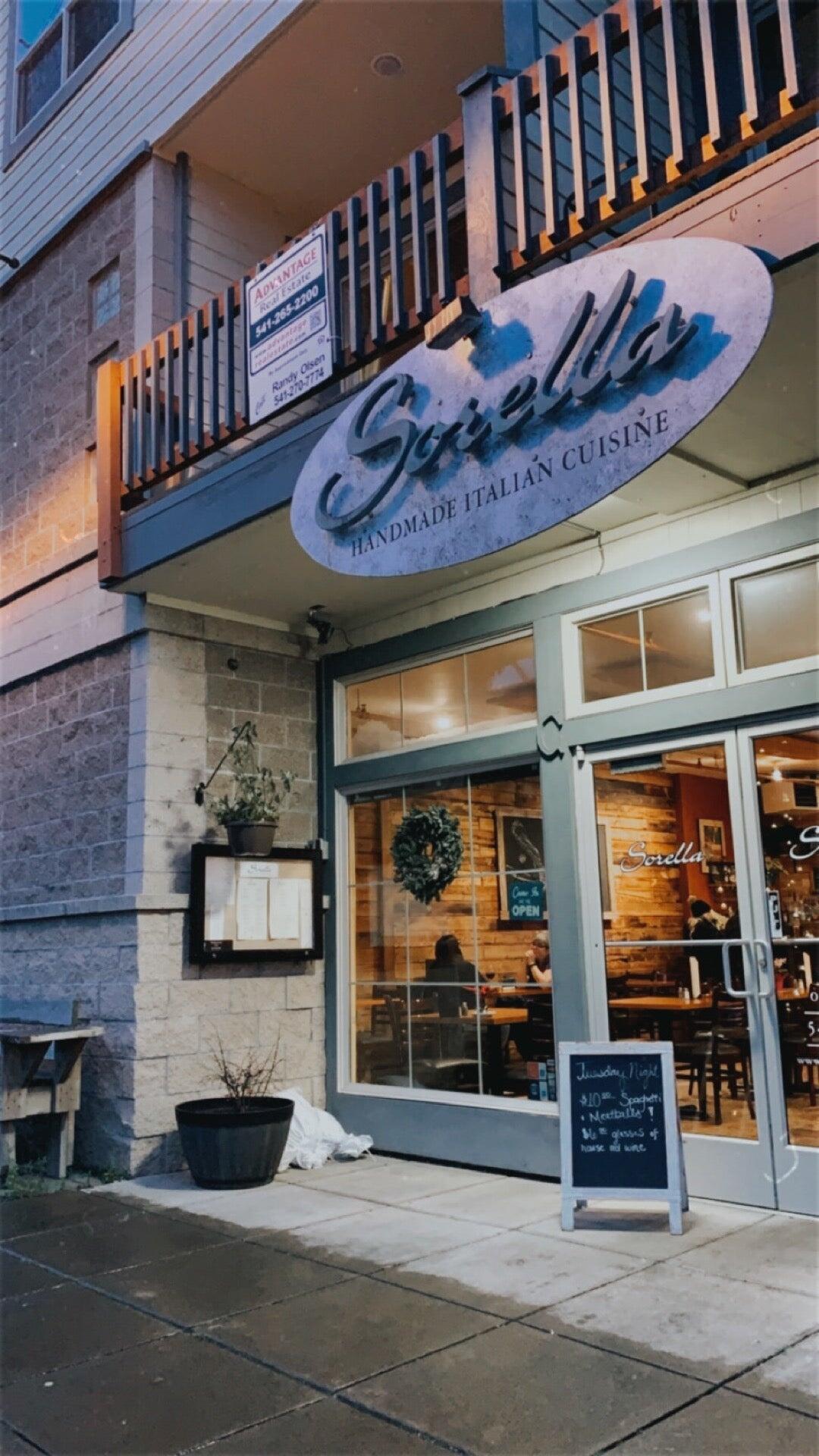 Sorella Restaurant - Newport, OR - Nextdoor