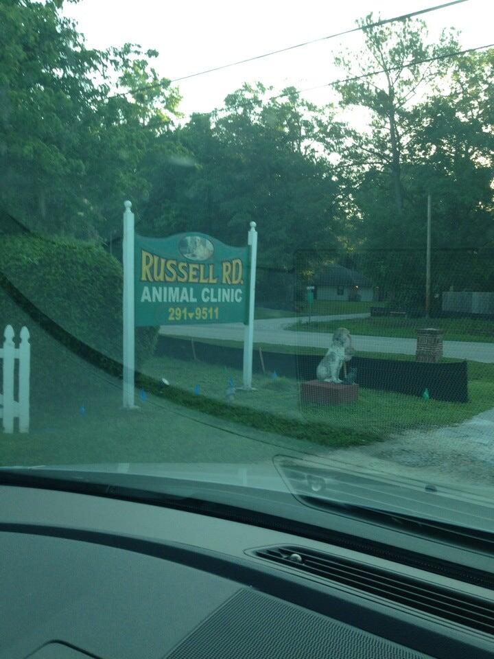 Russell Road Animal Clinic