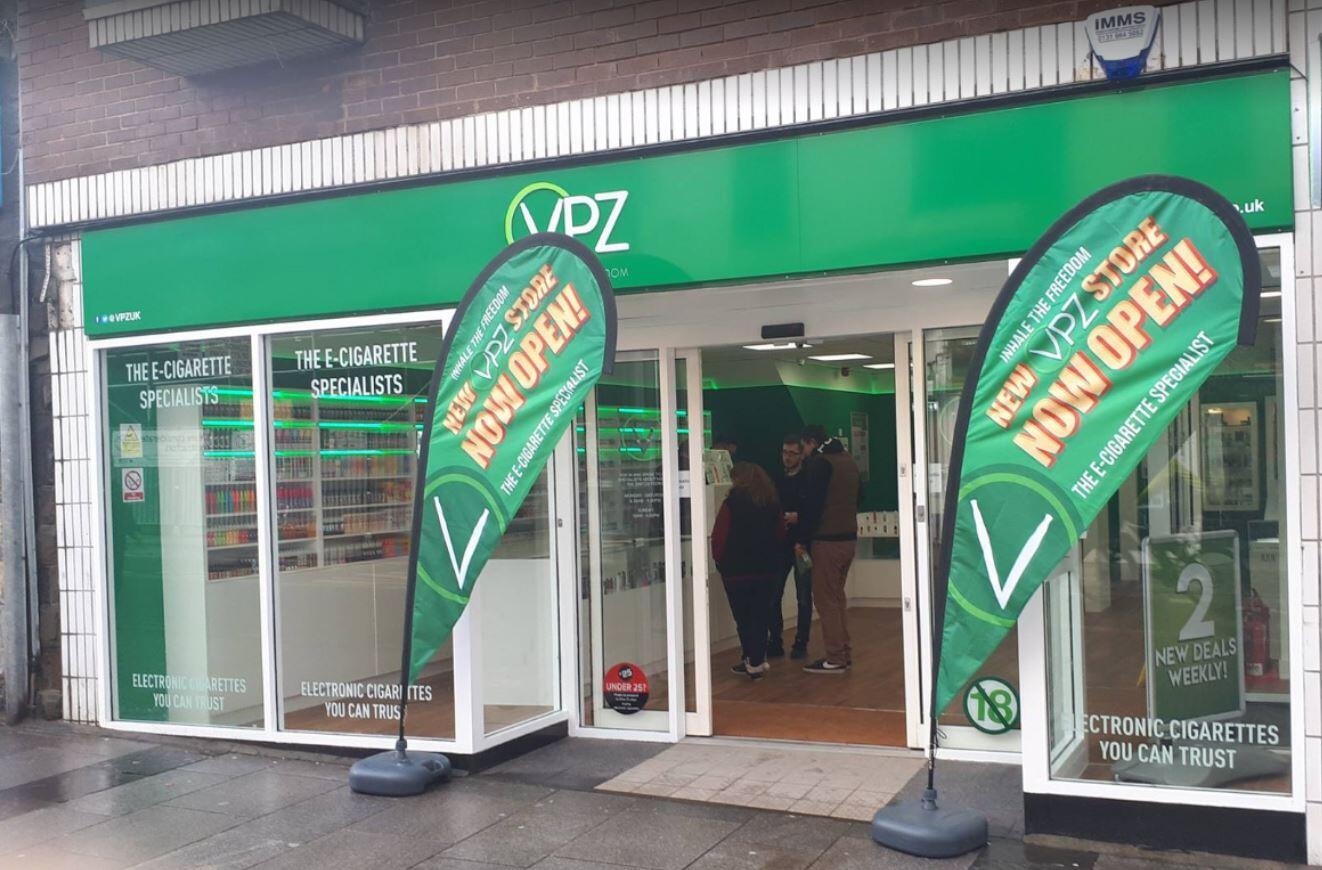 vape shop bridgend VPZ Bridgend - Bridgend