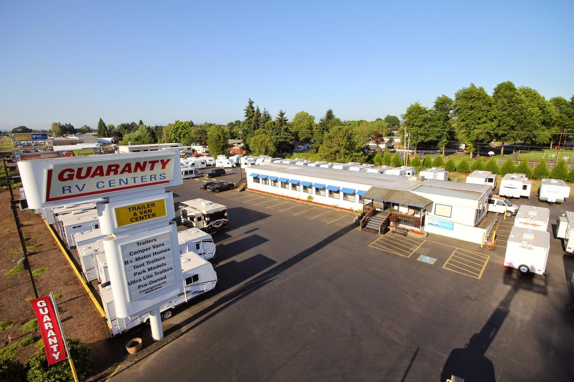 Guaranty RV Trailer and Van Center - Junction City, OR - Nextdoor