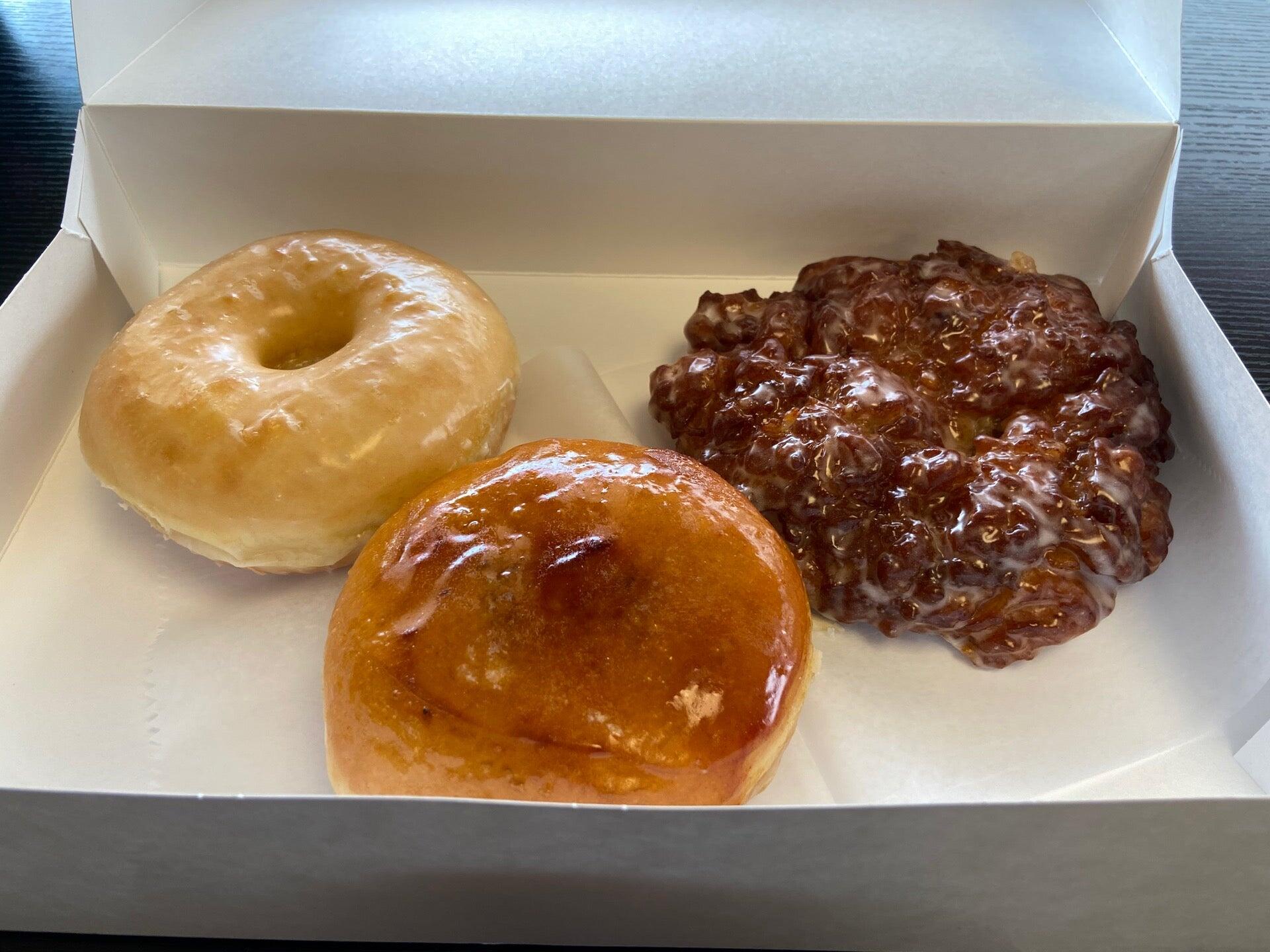 Glaze'n Daze Donuts Johnston, RI Nextdoor