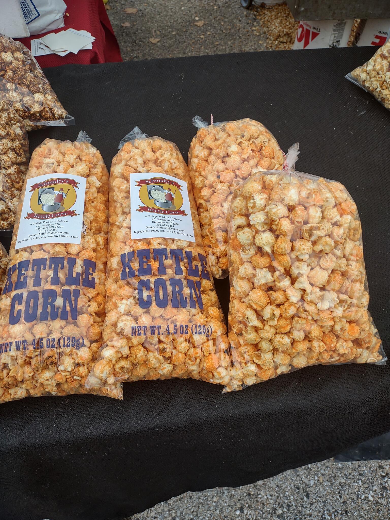 schmidty's kettle corn