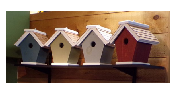 Architectural Birdhouses Unlimited - Amherst, NH - Nextdoor