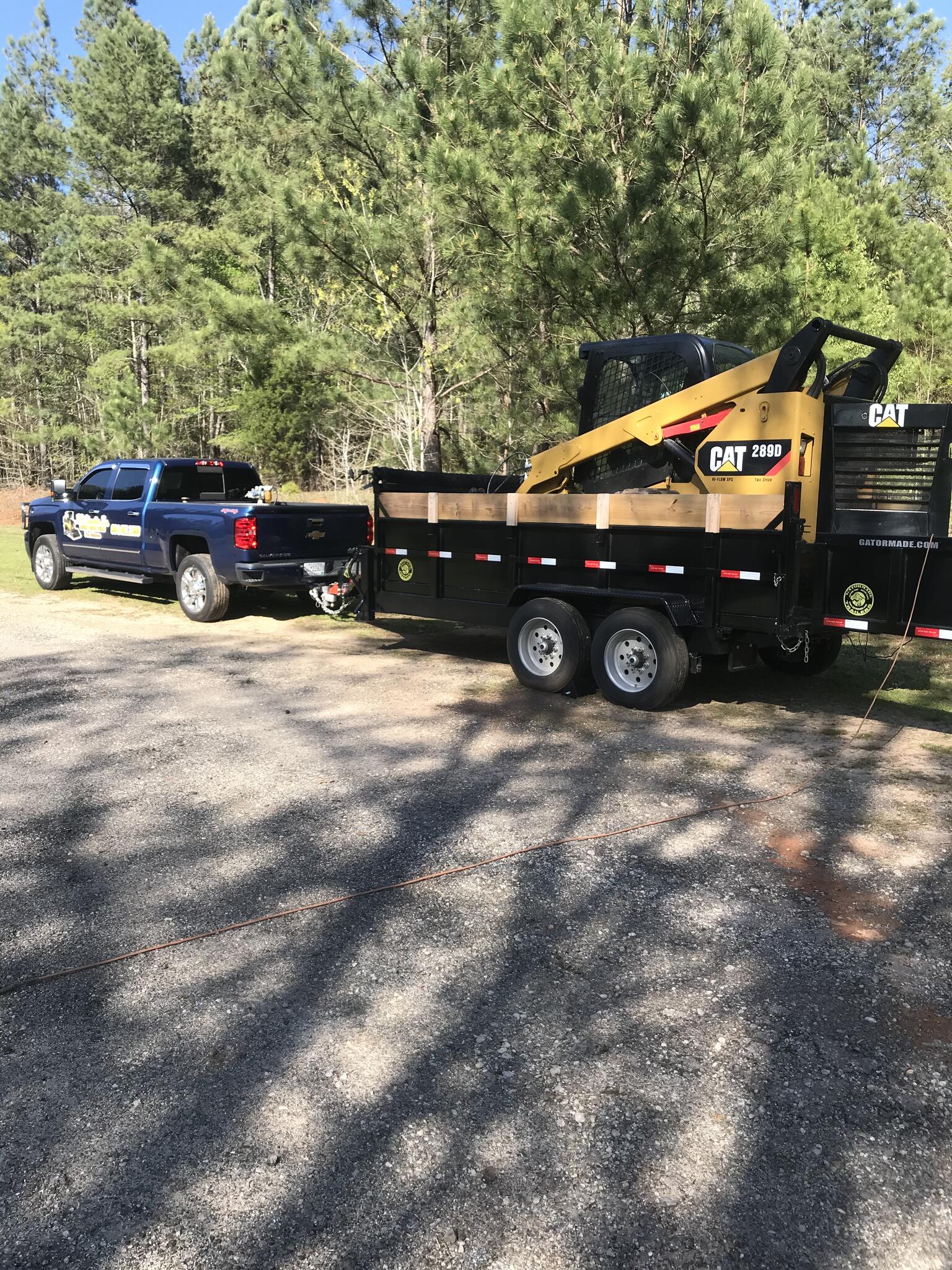 Rd.chandler Clearing And Grading And Hauling - Pelzer, SC - Nextdoor