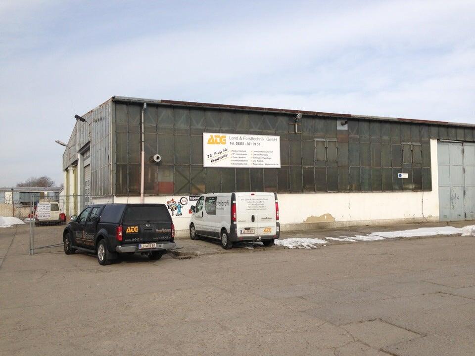 Agropartner Land- Und Forsttechnik Gmbh