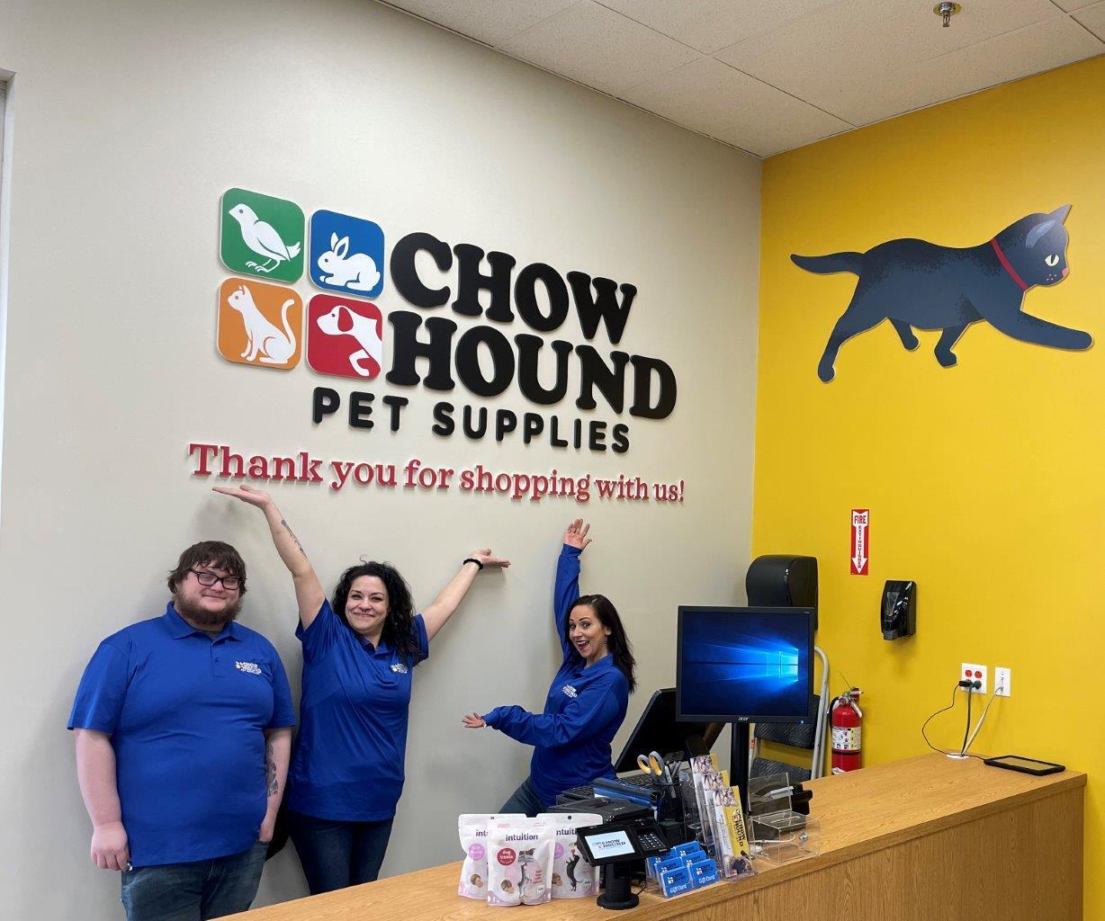 Chow Hound Pet Supplies Auburn IN Nextdoor