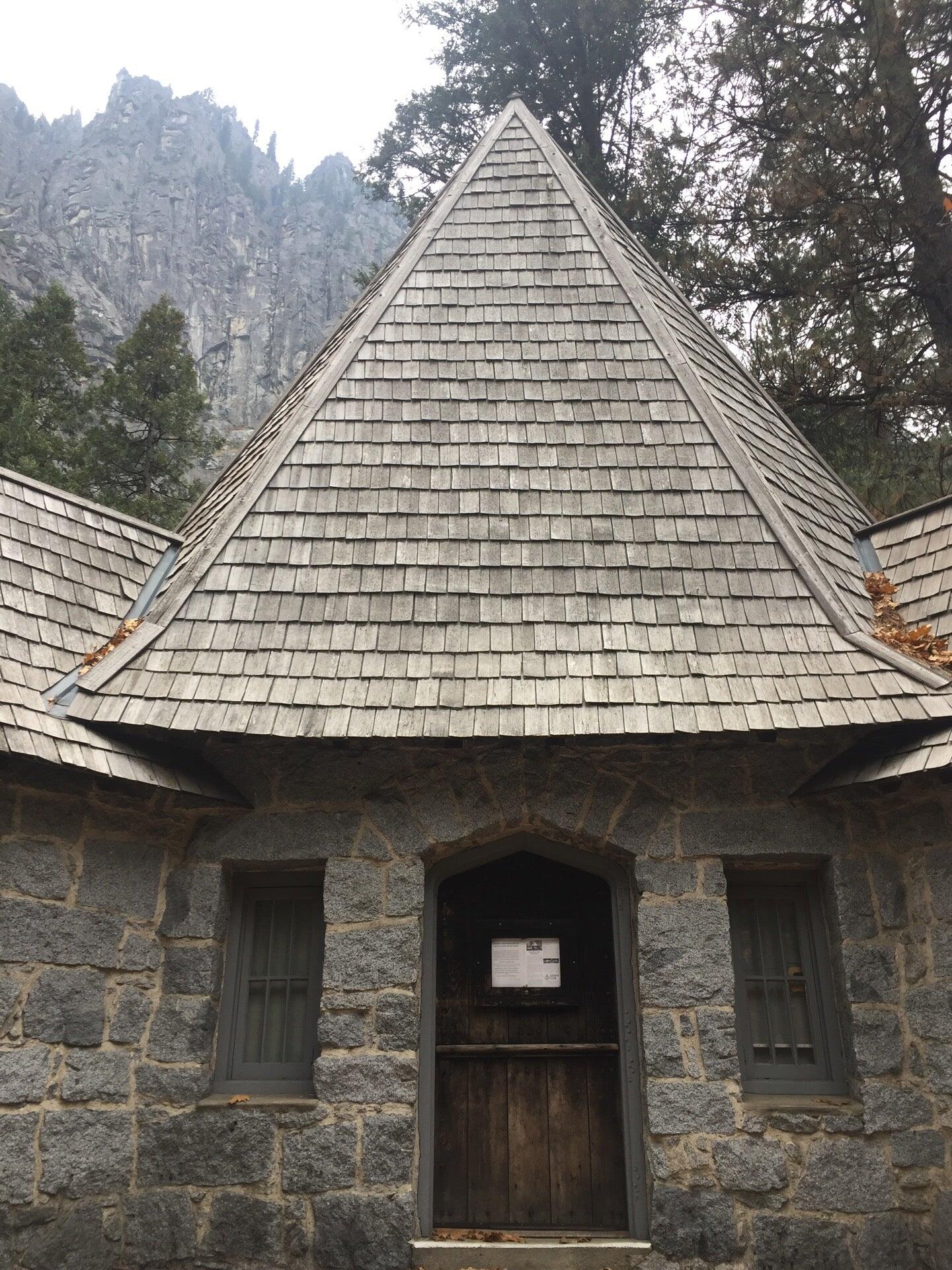 LeConte Memorial Lodge Yosemite National Park, CA Nextdoor