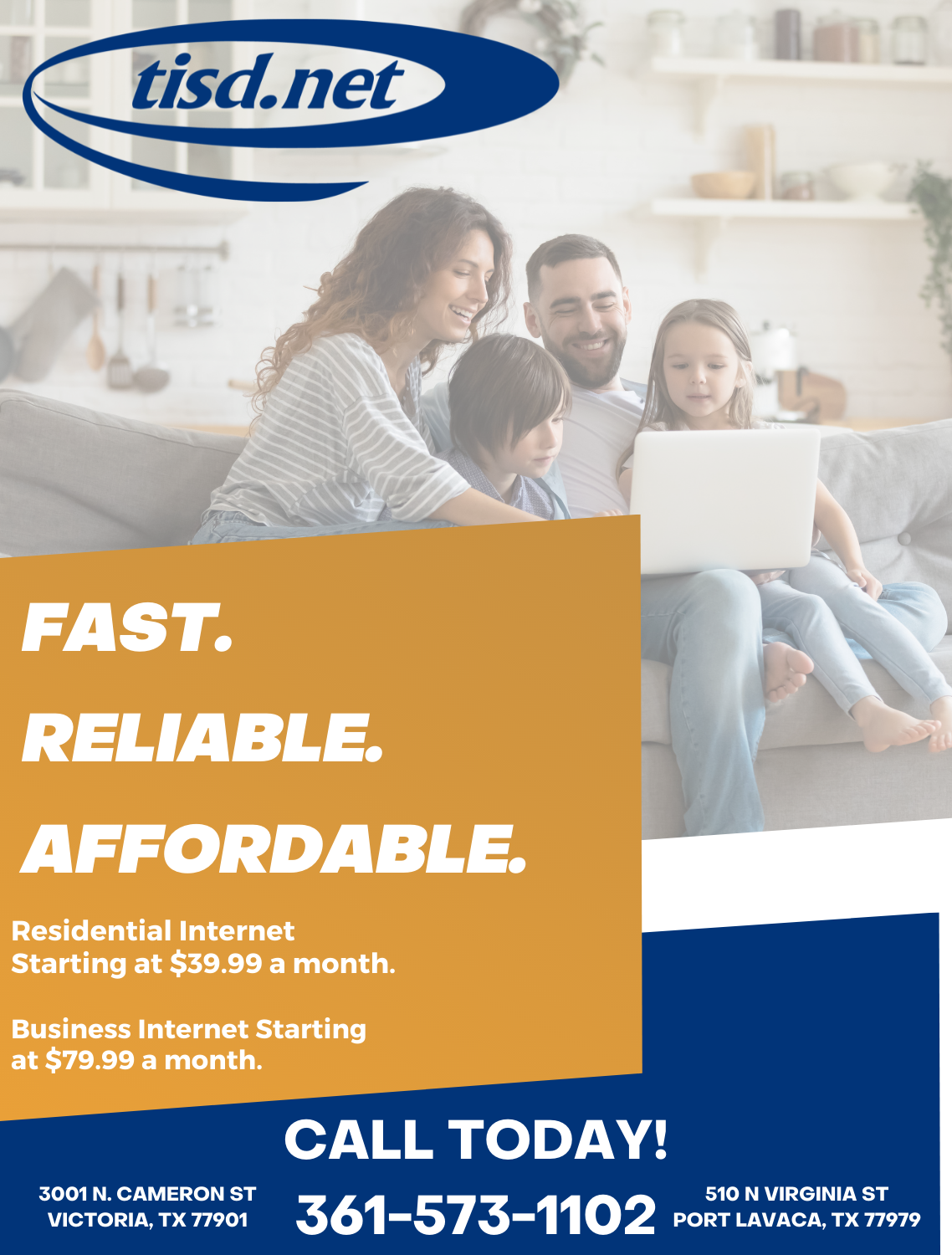 Cheap and Fast Internet in Victoria