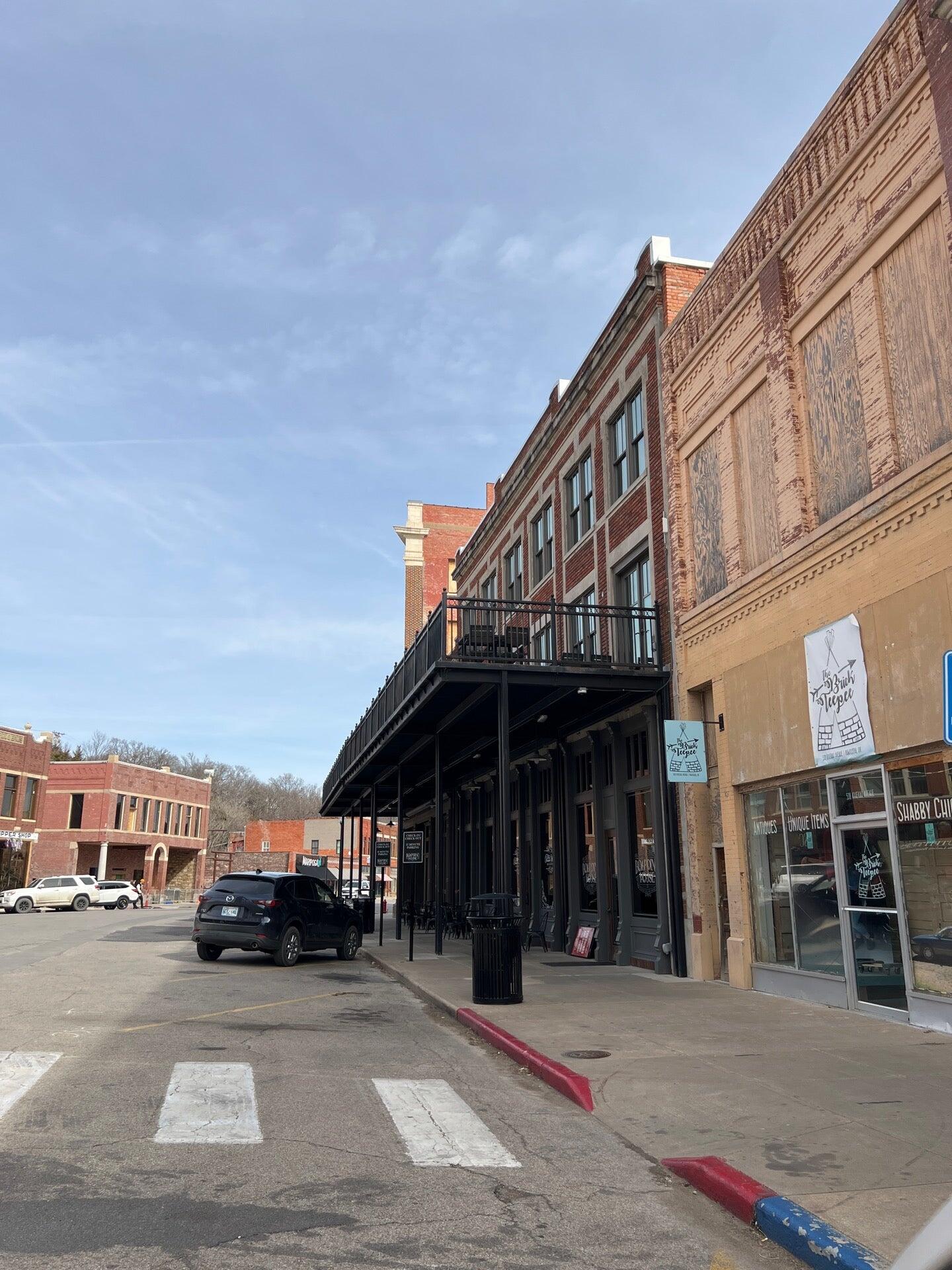 The Pioneer Woman Boarding House Pawhuska, OK Nextdoor