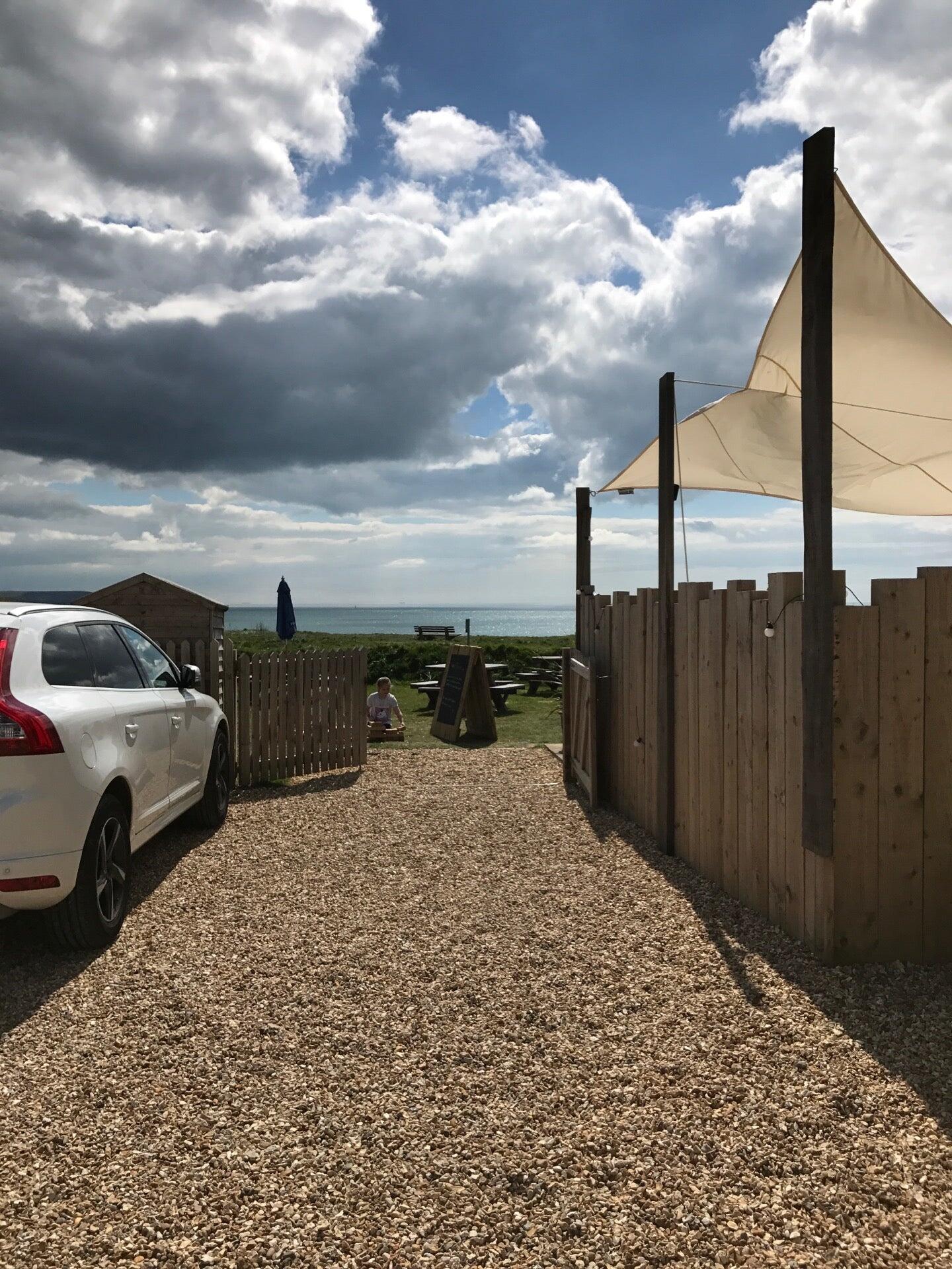 The Cliff House Hotel Barton on Sea Nextdoor