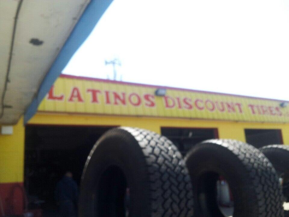 Discount deals tire dallas