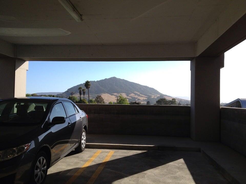 Grand Parking Structure - San Luis Obispo, CA - Nextdoor