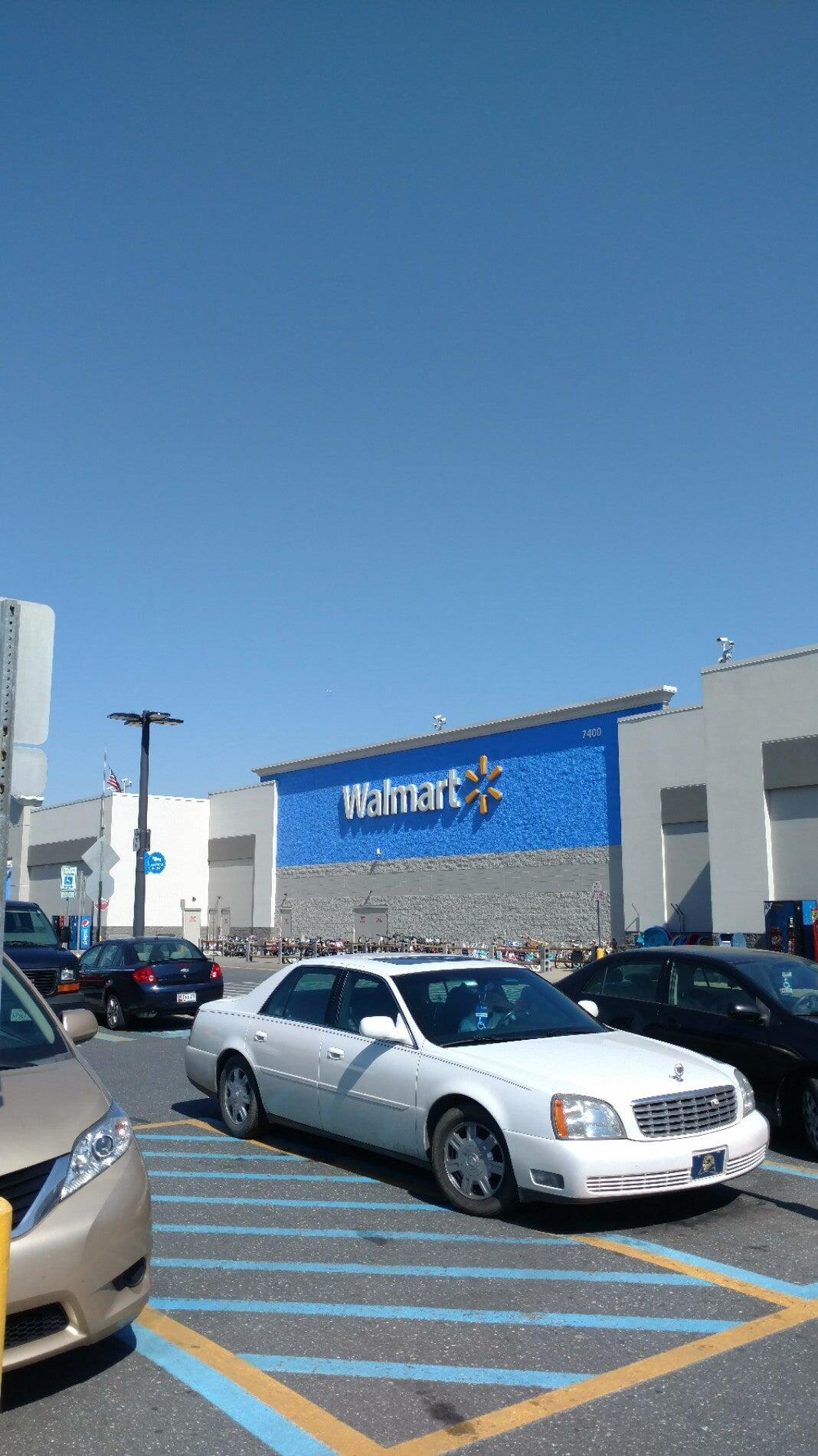 Walmart Kids Clothing Store in Frederick, MD