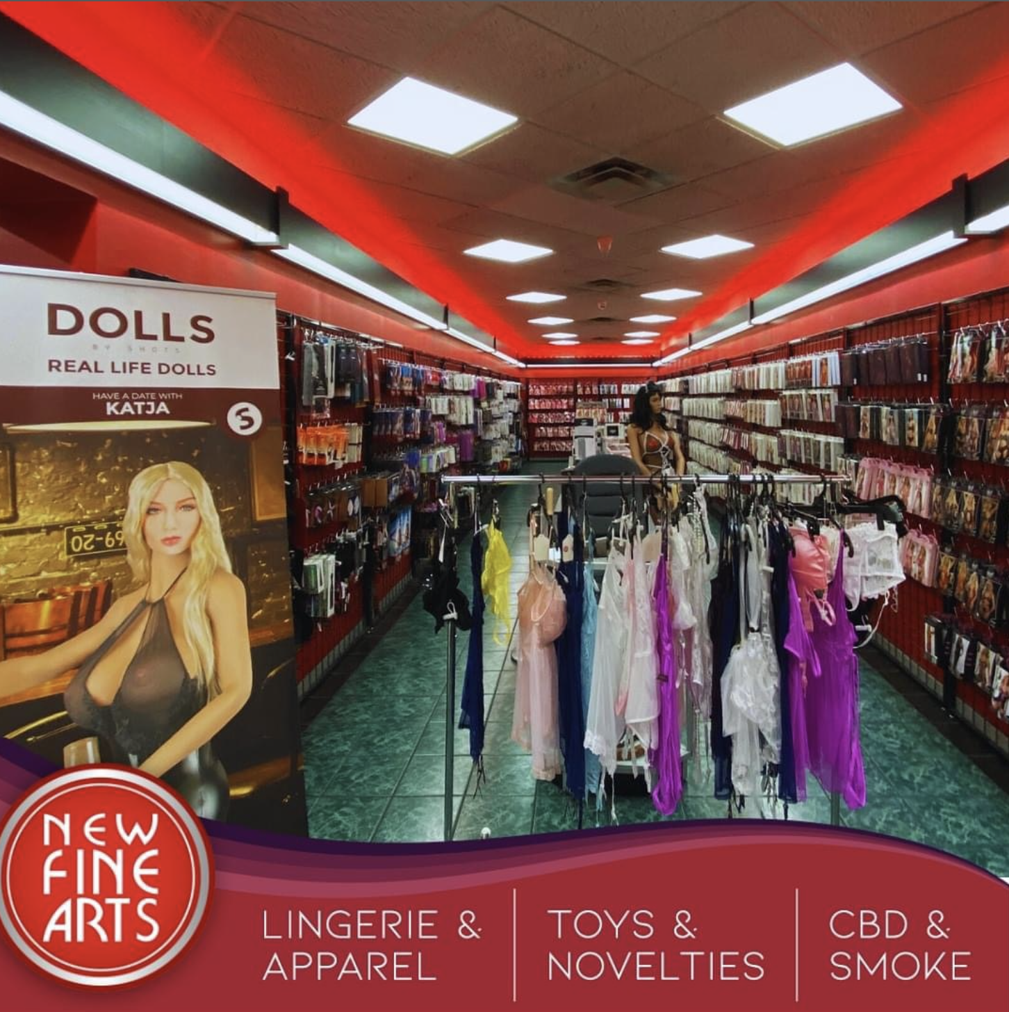 New Fine Arts - Dallas, TX