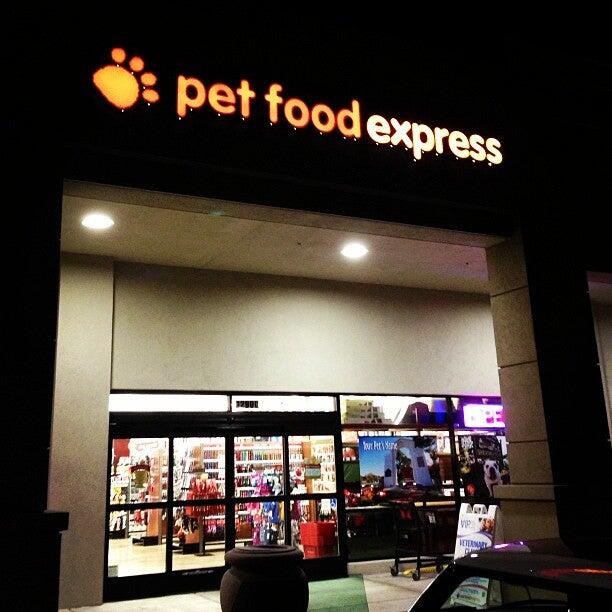 Pet Food Express