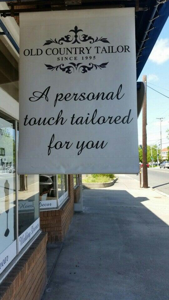 Old Country Tailor Sacramento, CA Nextdoor