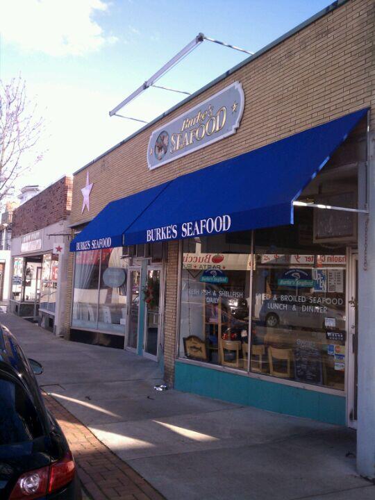 Burke's Seafood Quincy, MA Nextdoor