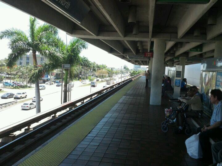 MDT Metrorail Dadeland North Station Miami, FL Nextdoor