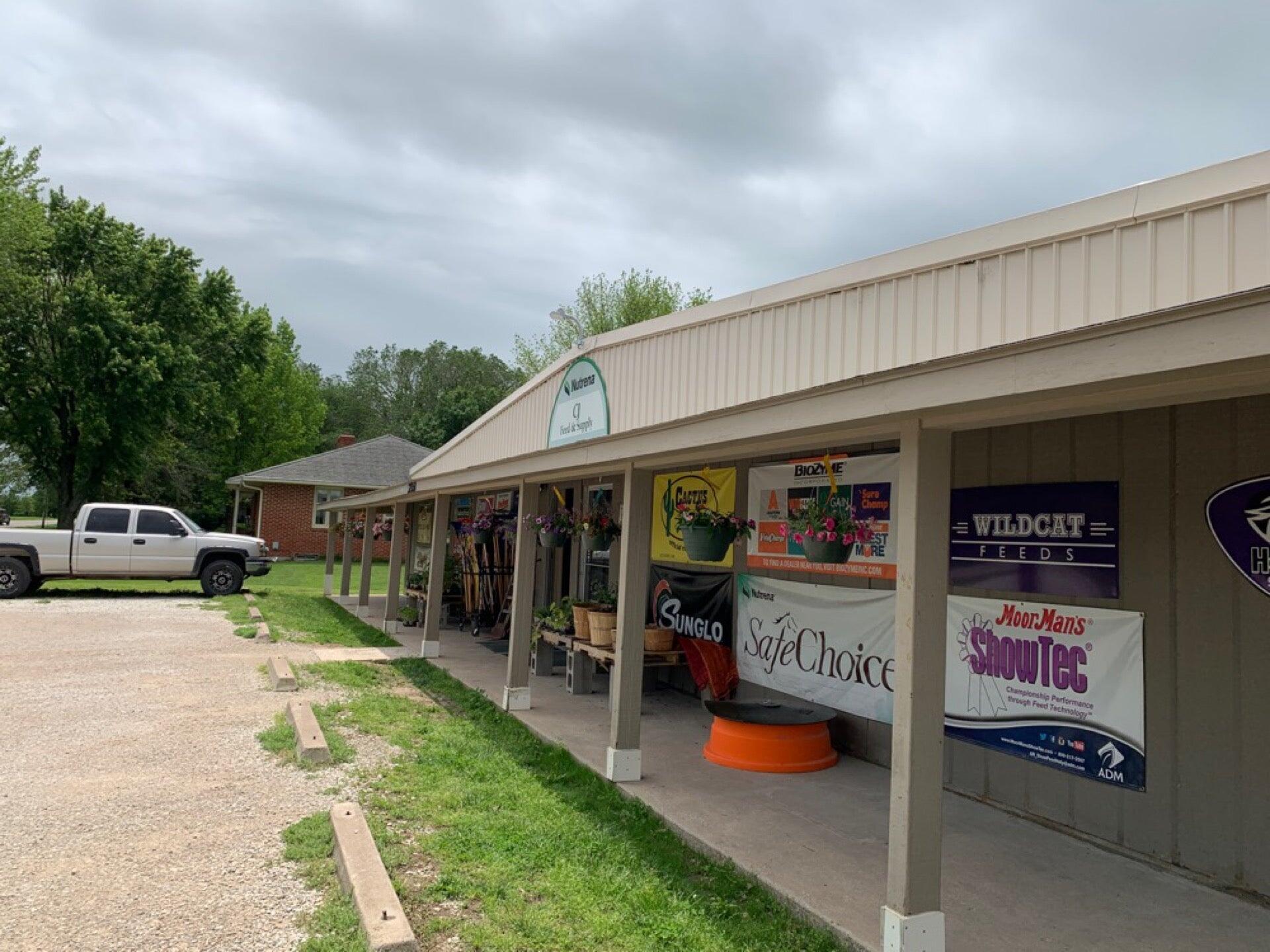 CJ Feed Supply Paola KS Nextdoor