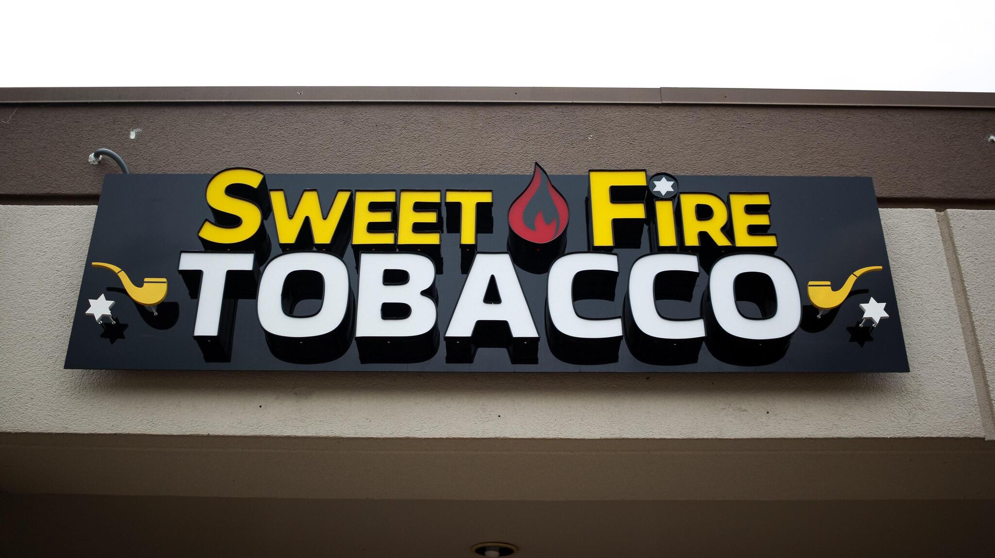 Sweet Fire Tobacco - Mount Pleasant, MI