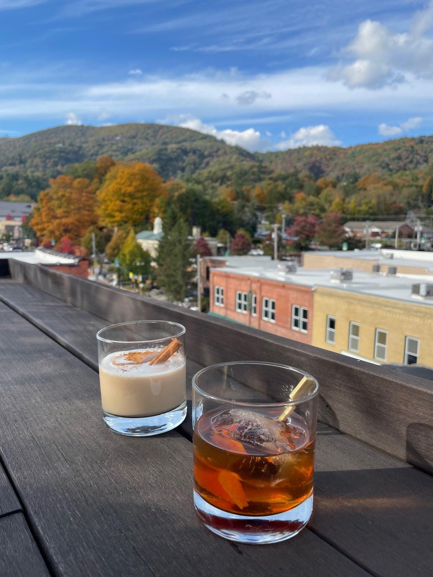 the horton hotel and rooftop lounge boone nc