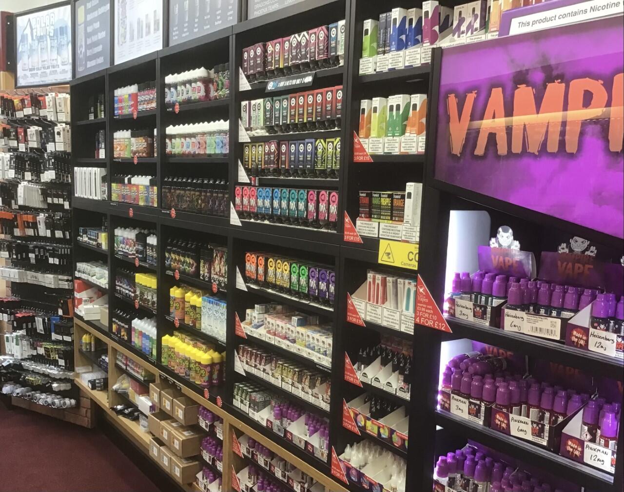 vape shop kings hill Kings Hill Vapes - West Malling