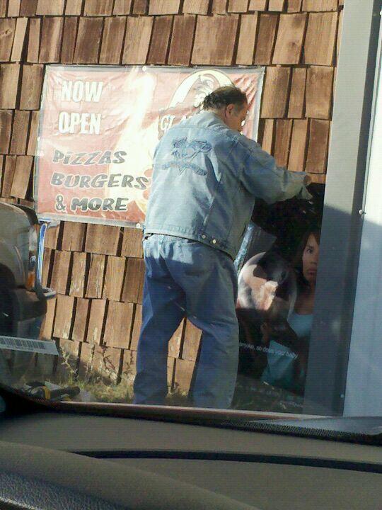 The Lazy Spur Bison, SD Nextdoor