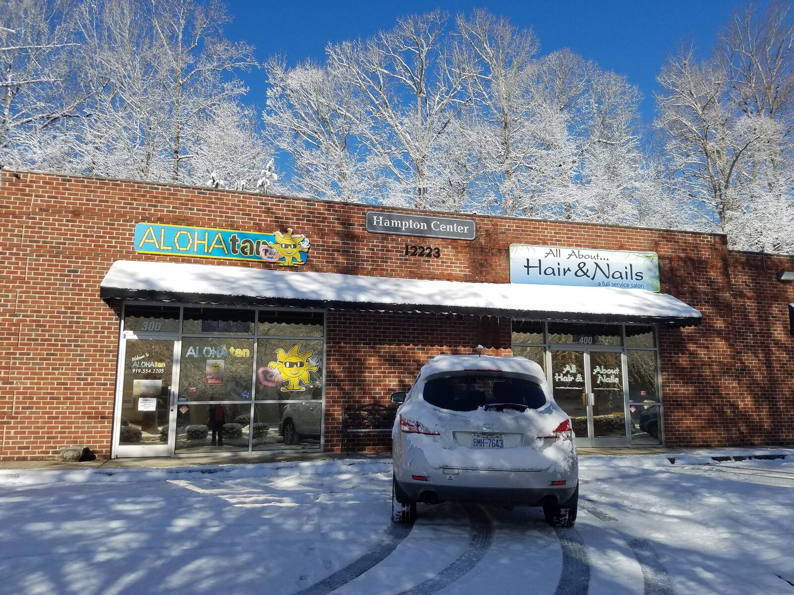 All About Hair & Nails - Wake Forest, NC - Nextdoor