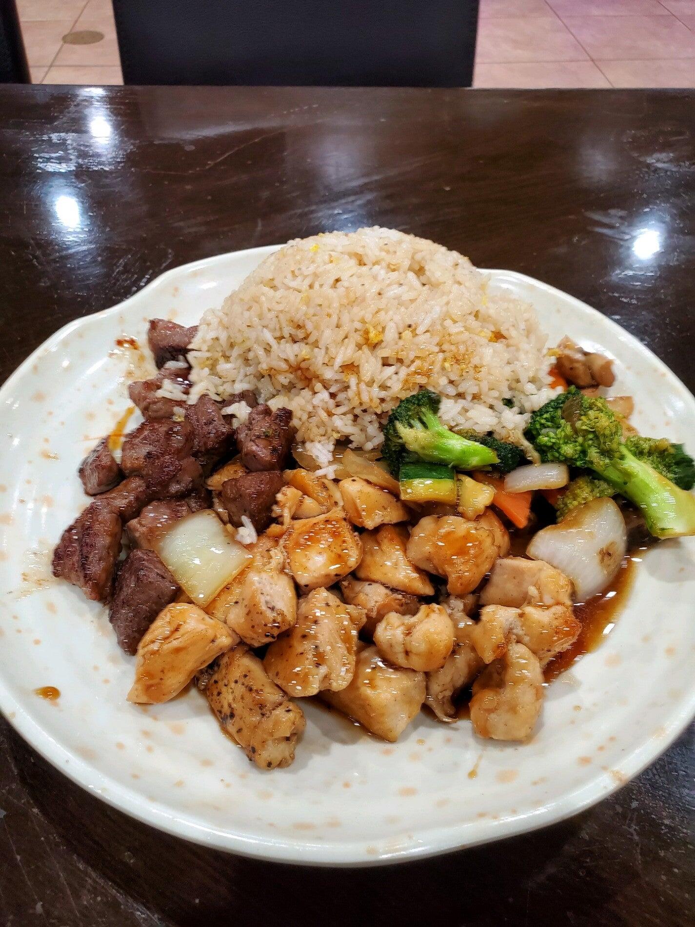 Yamato Steak House Of Japan Corinth, MS Nextdoor