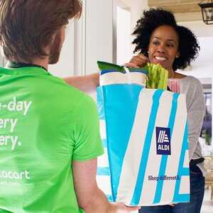 ALDI Grocery Delivery, Same Day Grocery Delivery