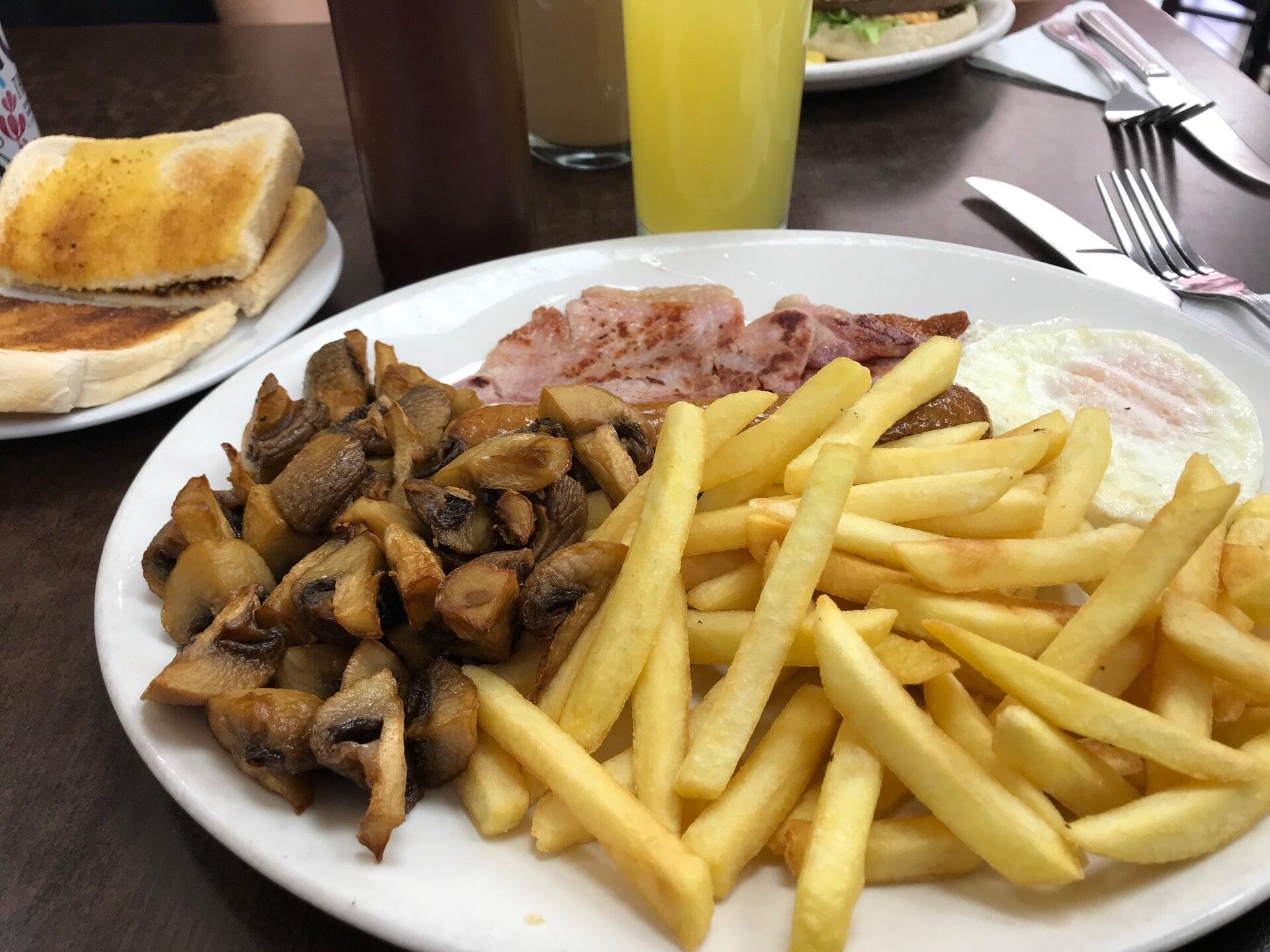 The Radlett Cafe Radlett Nextdoor