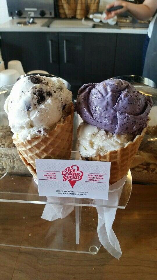 Ice Cream Social WA Nextdoor