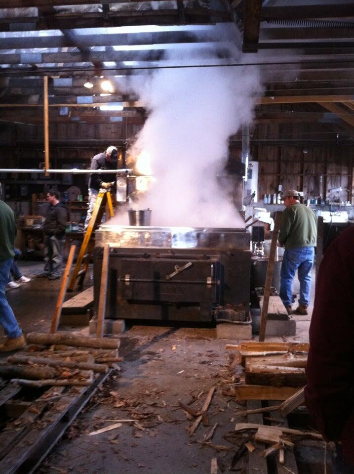 Gould's Sugar House Shelburne Falls, MA Nextdoor