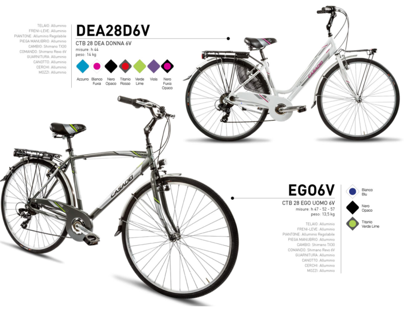 Ciclo City Vendita Biciclette - Firenze - Nextdoor