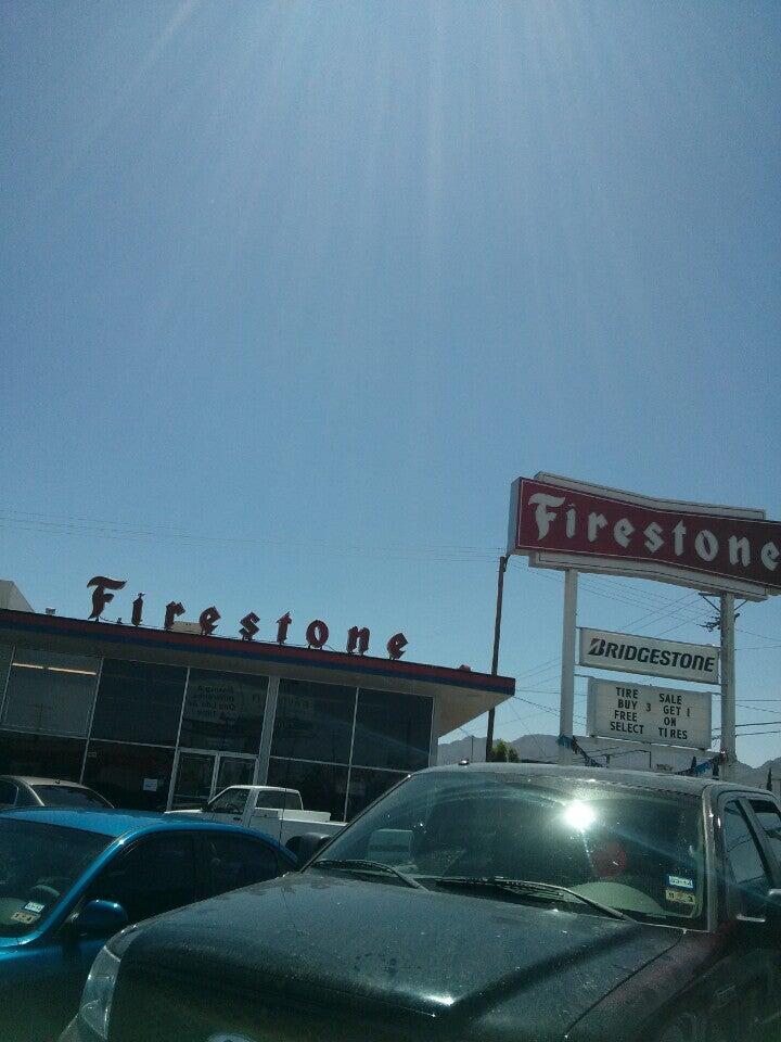 Firestone Complete Auto Care El Paso TX Nextdoor