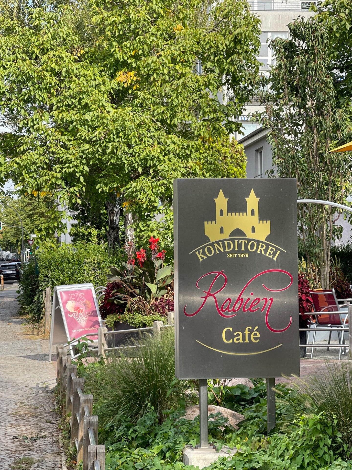 Konditorei Rabien Klingsorstr 13 12167 Berlin Konditorei Rabien - Nextdoor