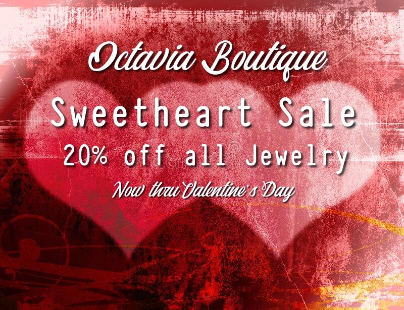 Octavia Boutique in The Village of Cross Keys Baltimore MD