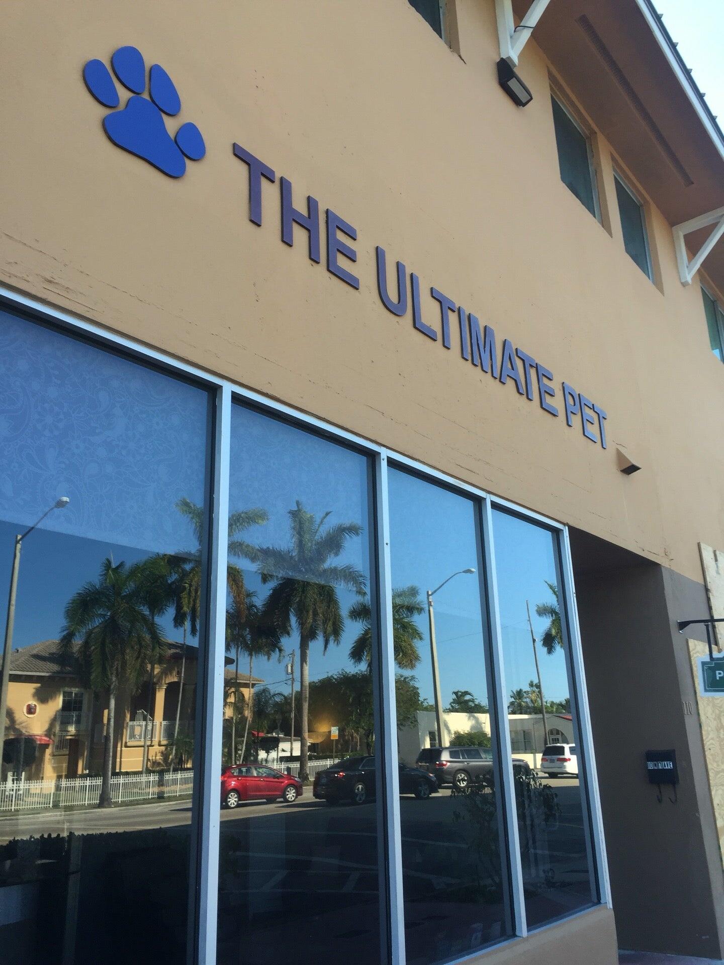 The Ultimate Pet Grooming & Spa