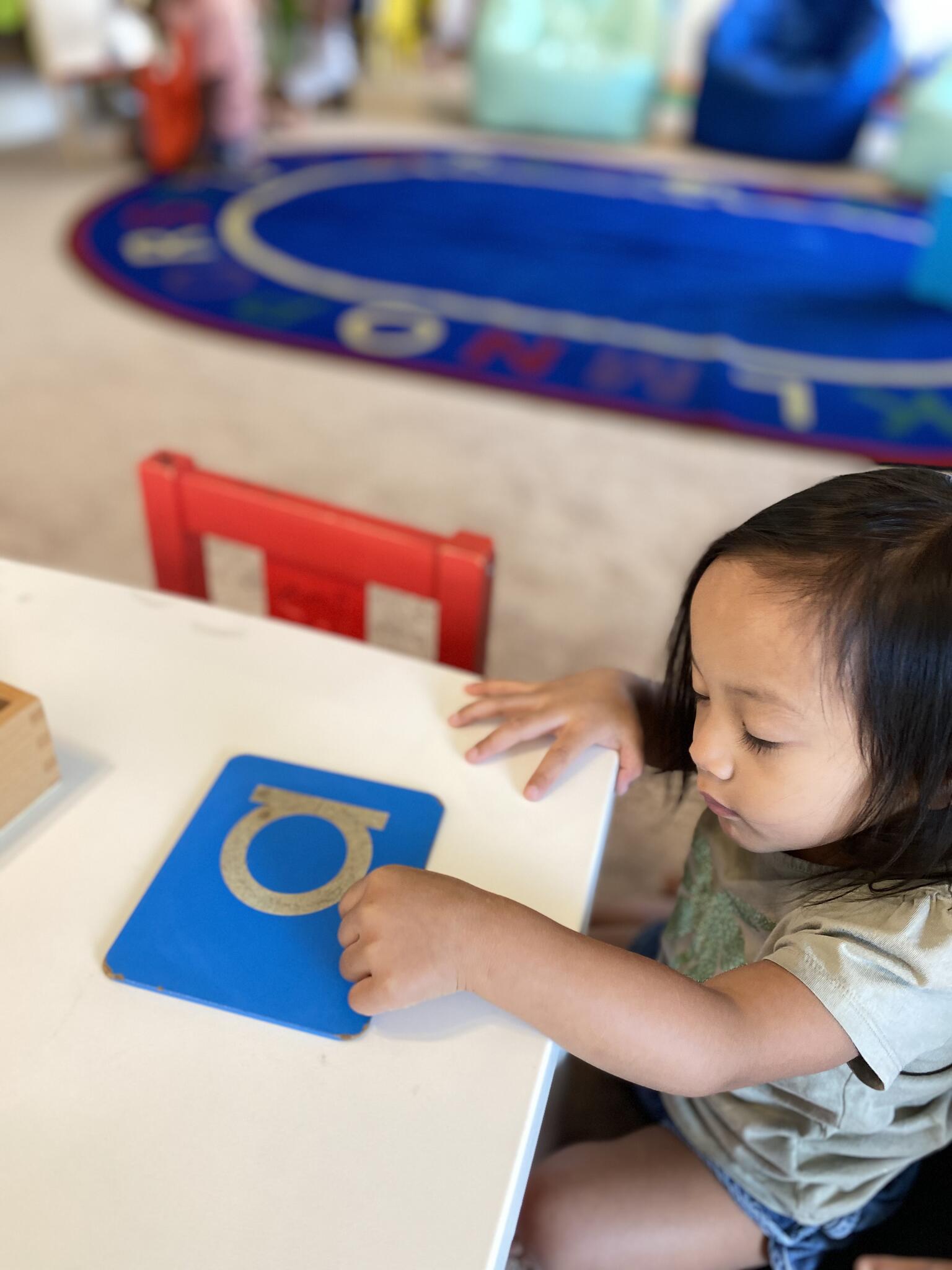 Dinusha’s little Einsteins Montessori and Daycare Las Vegas, NV