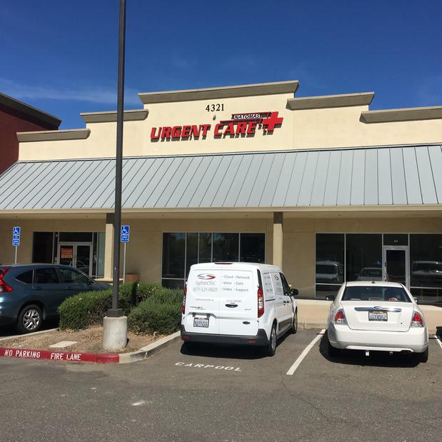 med7 urgent care center sacramento