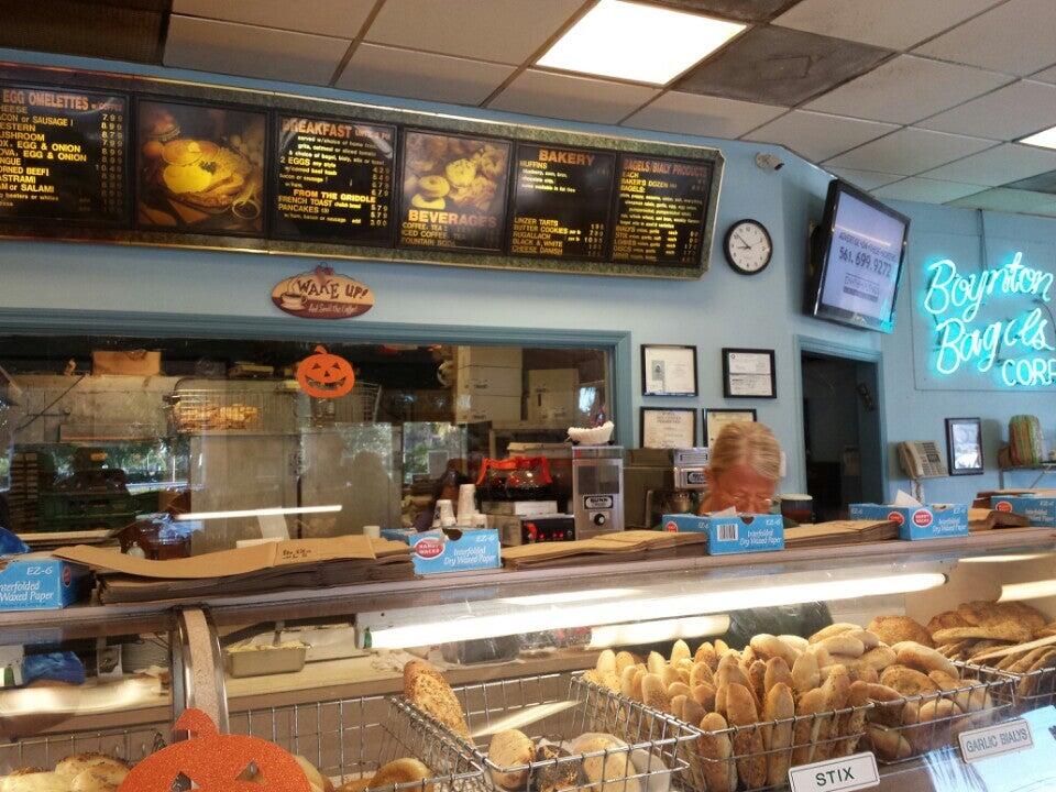 Bagels Boynton Beach, FL Nextdoor