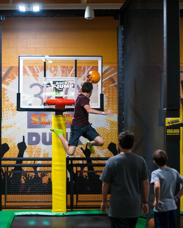 Rockin' Jump Trampoline Park Westerville Westerville, OH Nextdoor